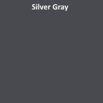 Dupont Corian Silver Gray